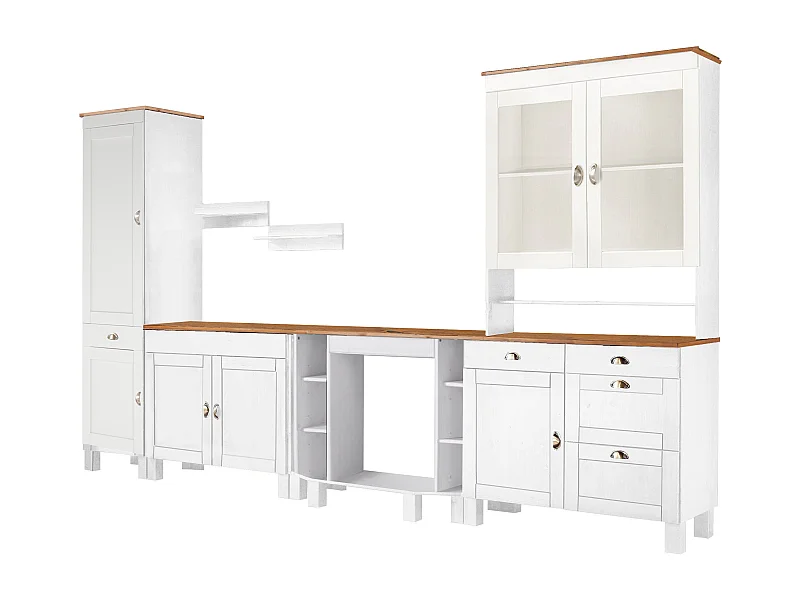 Toscana | Kit Parede Grande