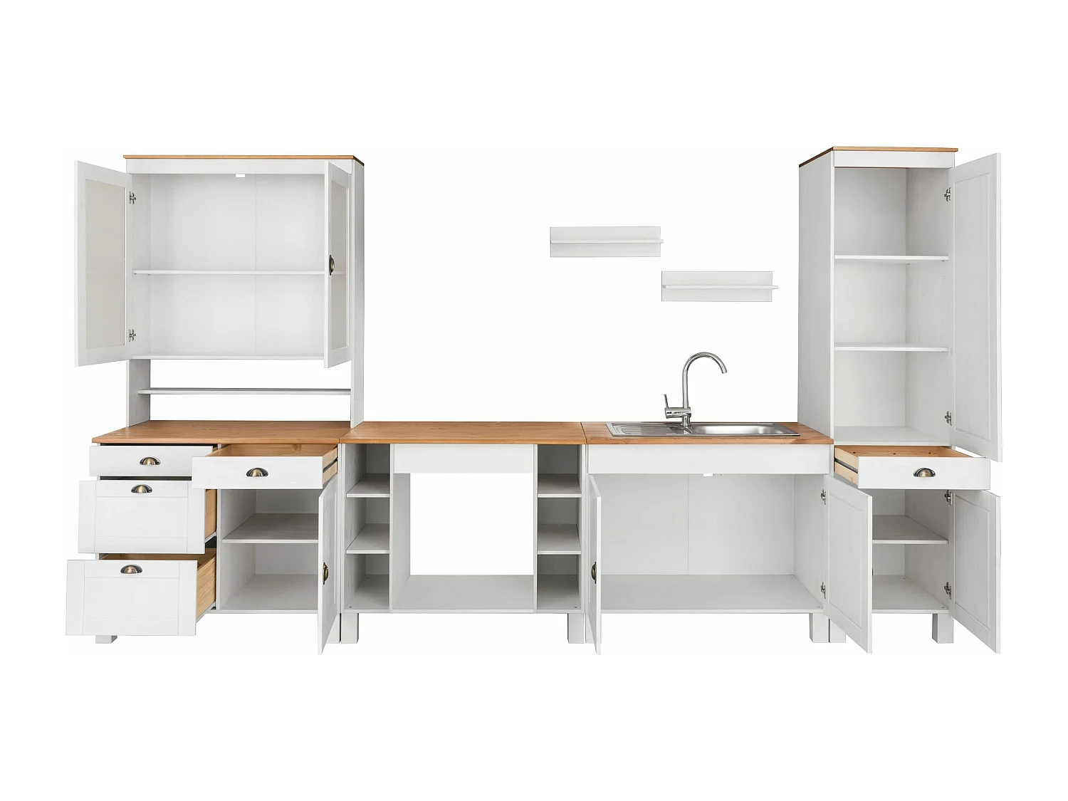 Toscana|Kit Wall Big