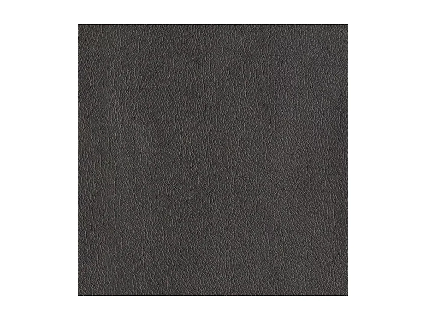 Pareli Ottomaans grijs leer