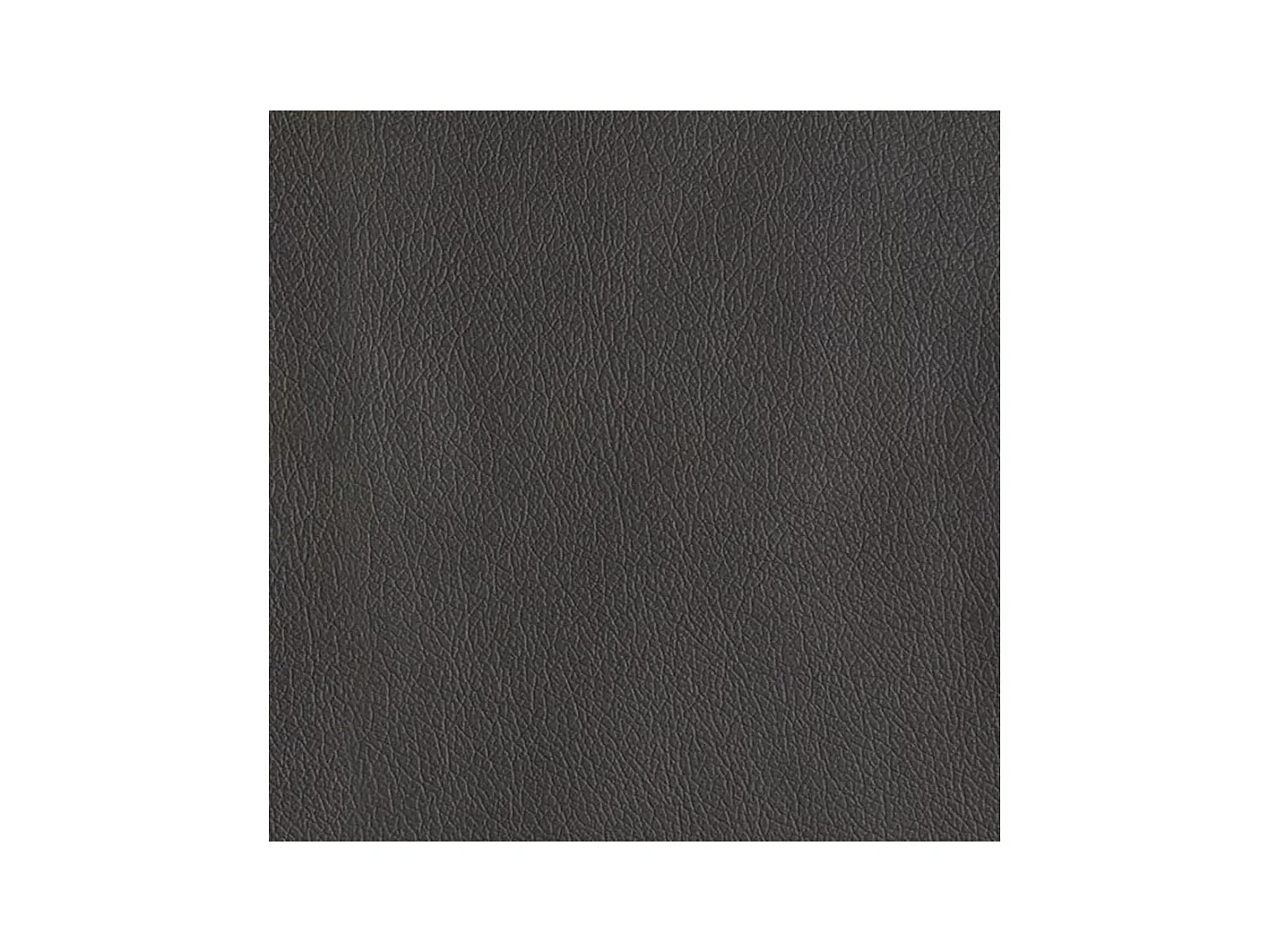 Pareli Ottomaans grijs leer