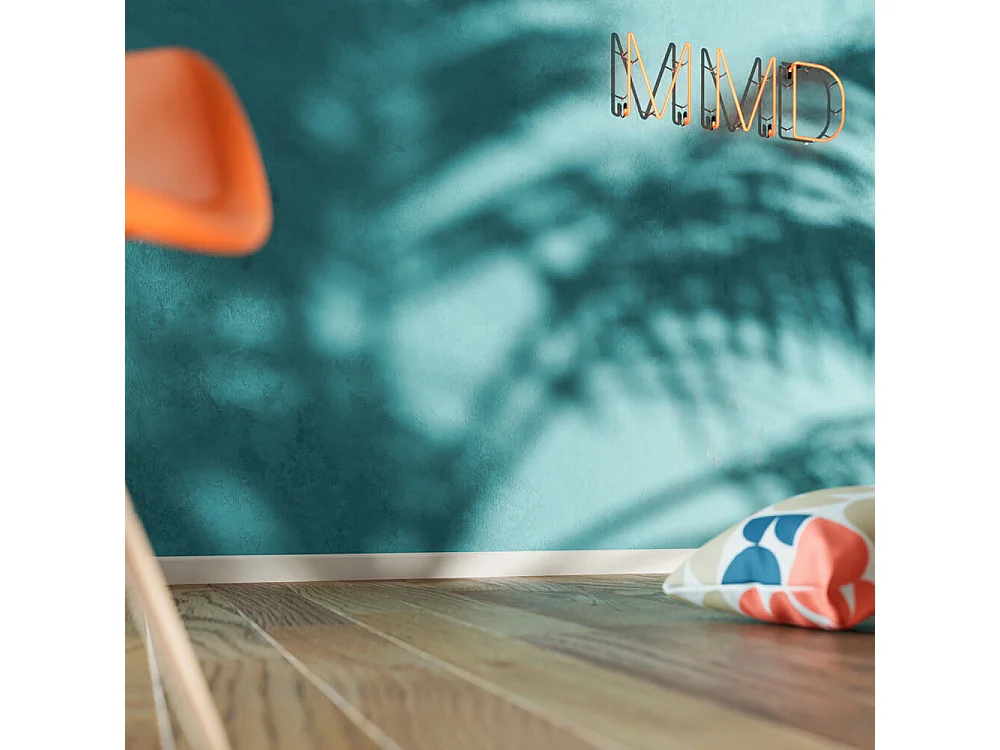 Plinthe Alvéolaire 1.80 m - Blanc