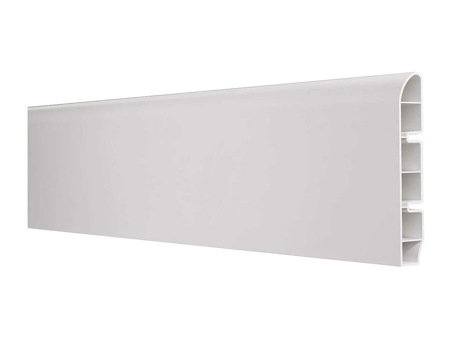 Plinthe Alvéolaire 1.80 m - Blanc