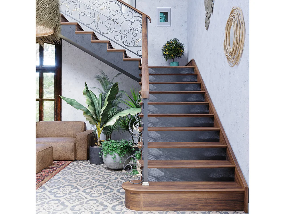 Contremarche - Graphite - Lot de 10