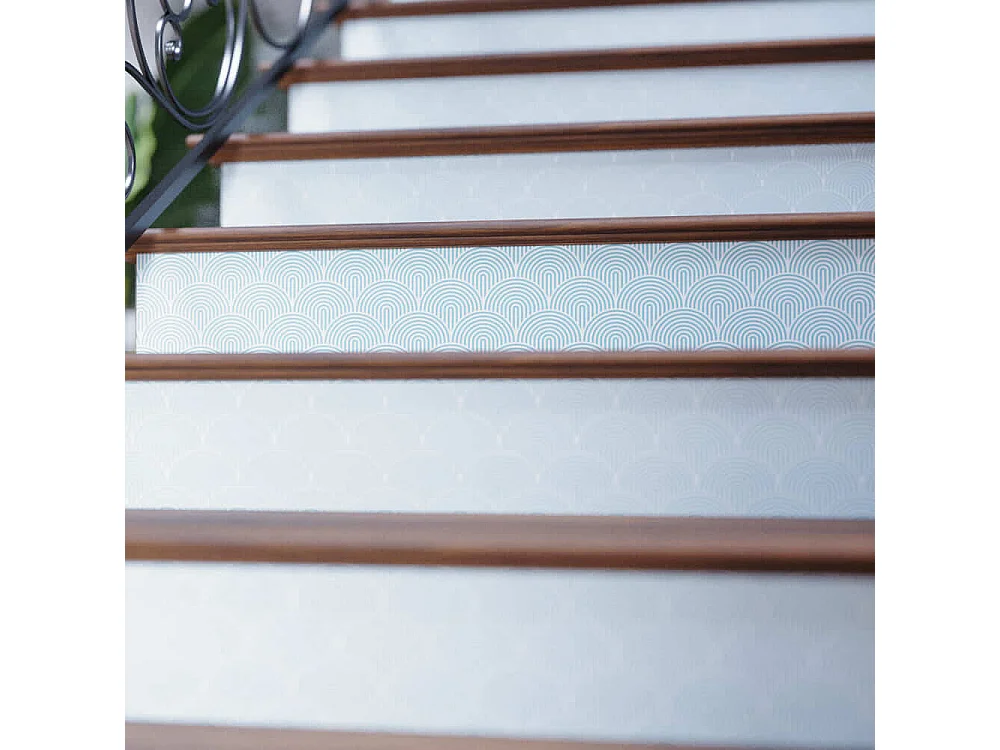 Contremarche - Yoshi Bleu Ciel - Lot de 5