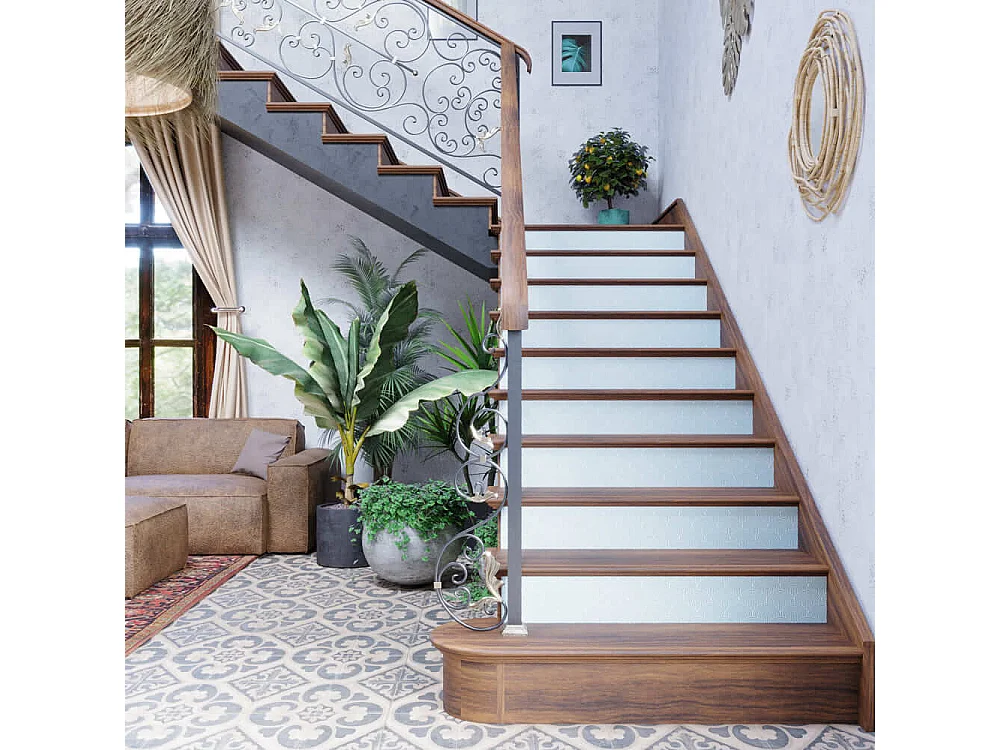 Contremarche - Yoshi Bleu Ciel - Lot de 5