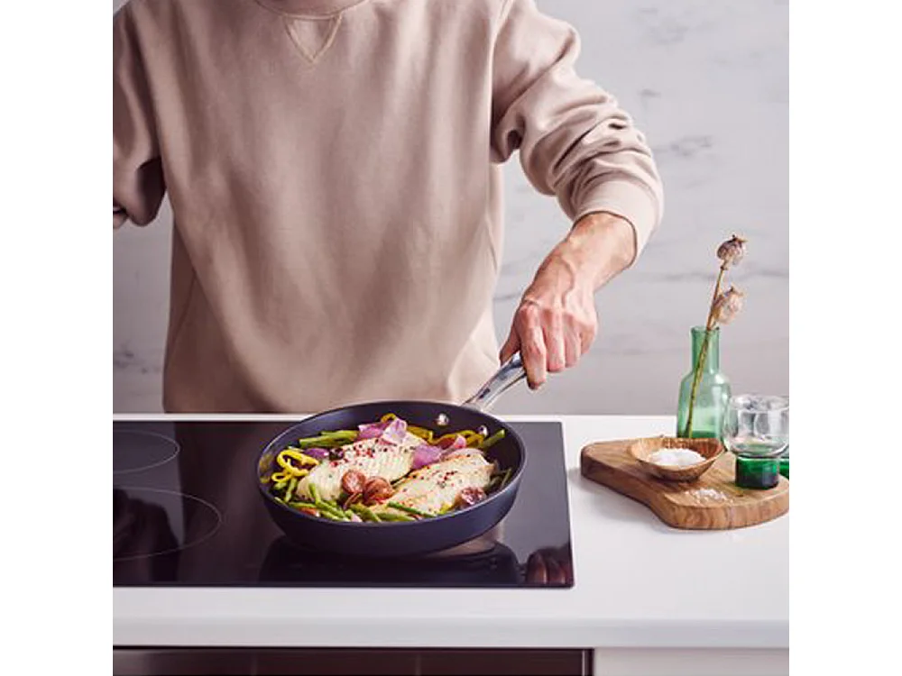 Beka Faitout inox 16cm + couvercle - 12061164