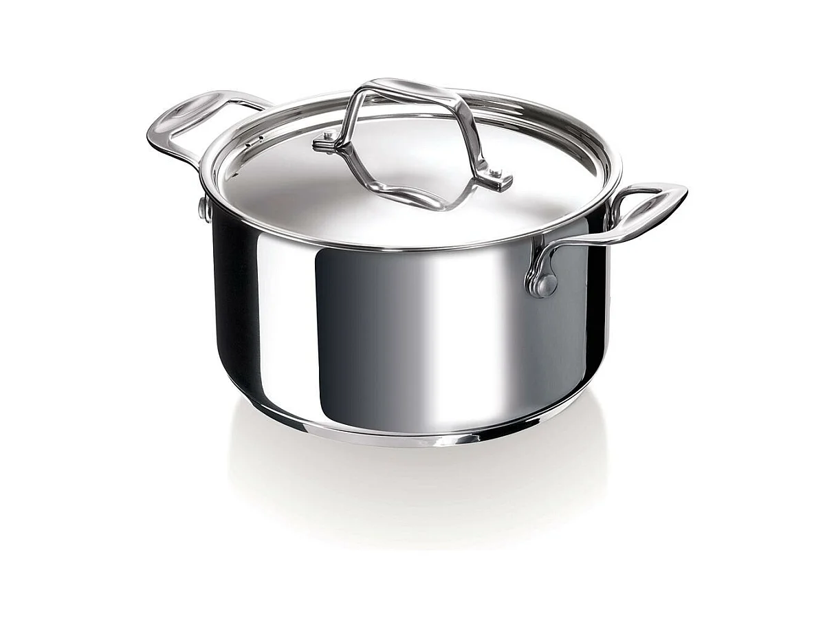 Beka Faitout inox 28cm + couvercle - 12061284