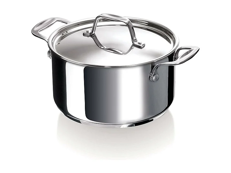 Beka Faitout inox 28cm + couvercle - 12061284