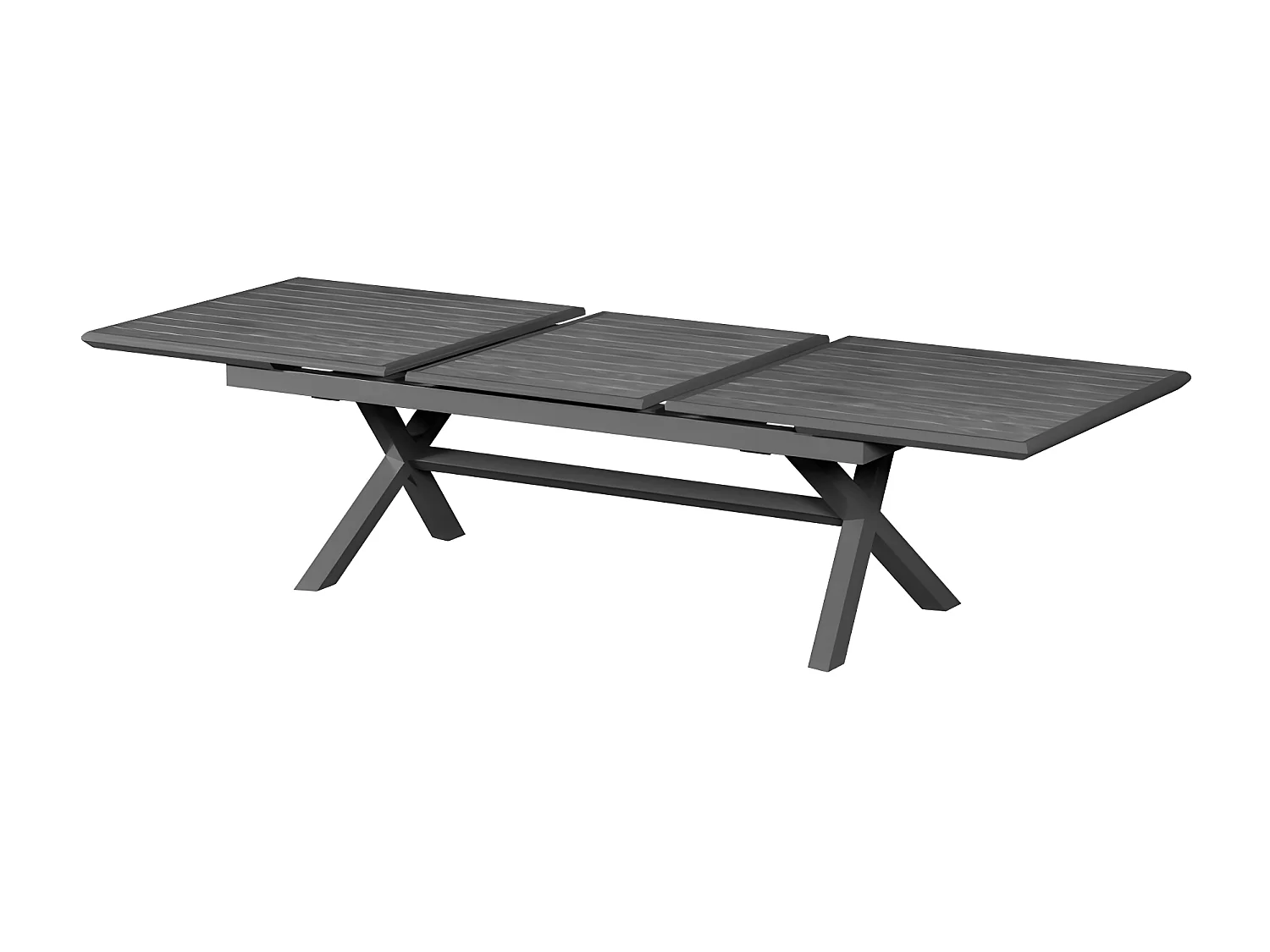 Table Axiome extensible ardoise 12 p Hespéride