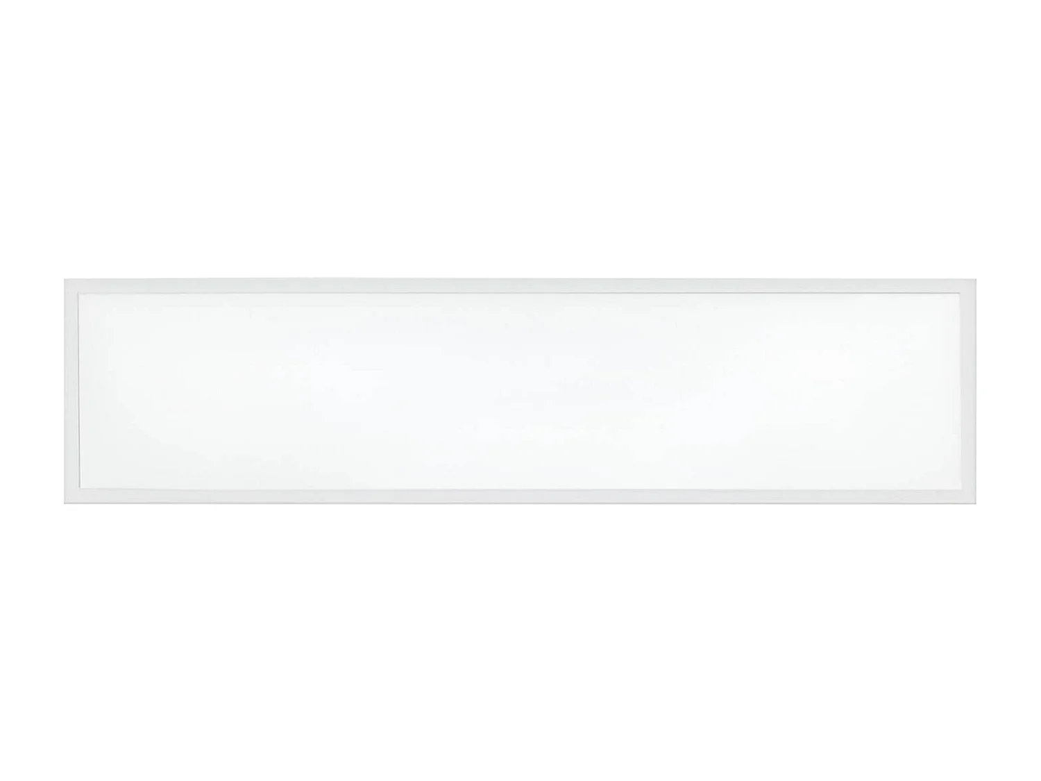 TechBrey Panel LED 120x30 cm 33W 3630lm UGR19 Compact 1200 LEDVANCE