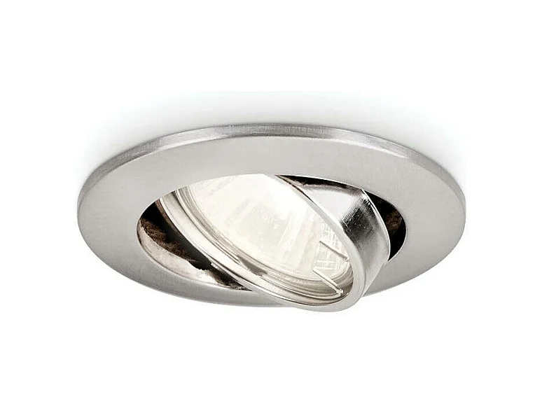 TechBrey Foco Downlight Circular PHILIPS Enif Corte Ø75 mm