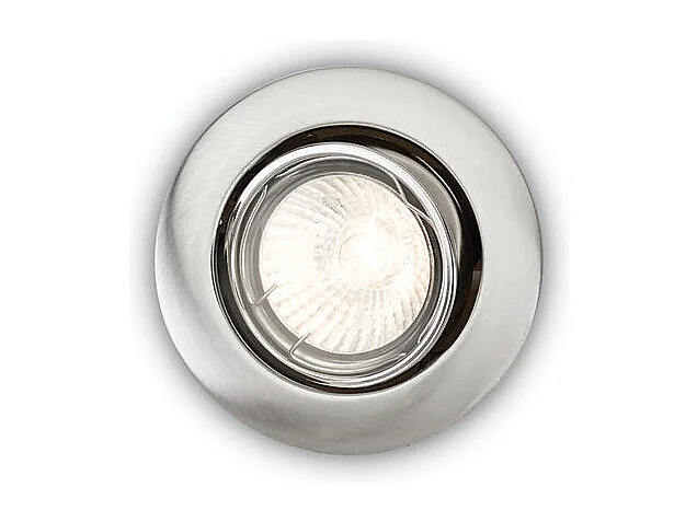 Spot Downlight  Rond Enif Coupe Ø 75mm Chromé