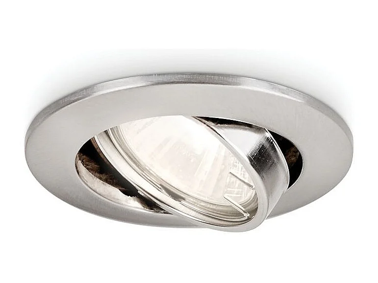 Spot Downlight  Rond Enif Coupe Ø 75mm Chromé