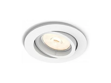TechBrey Foco Downlight Circular PHILIPS Donegal Corte Ø70 mm
