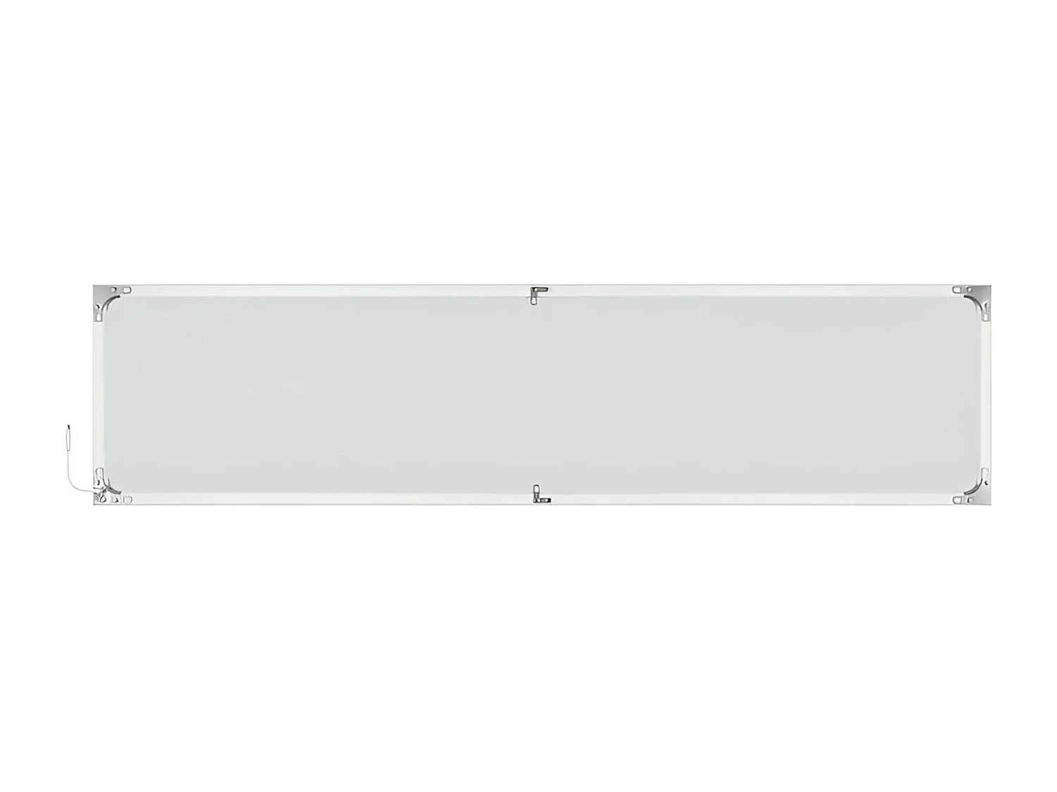 TechBrey Panel LED 120x30 cm 33W 4320lm Regulable DALI UGR19 Comfort 1200 LEDVANCE