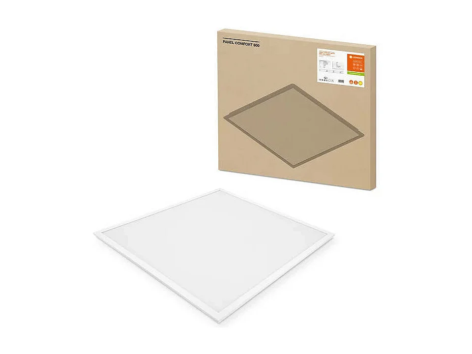 TechBrey Panel LED 60x60 cm 28W 3640lm Comfort 600 PS LEDVANCE