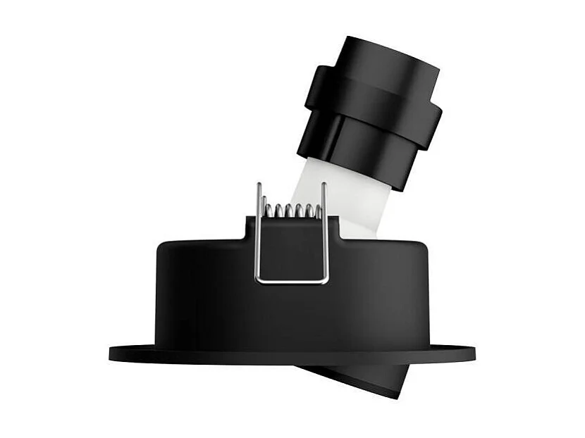 Downlight LED Donegal Circolare Foro Ø70 mm Grigio