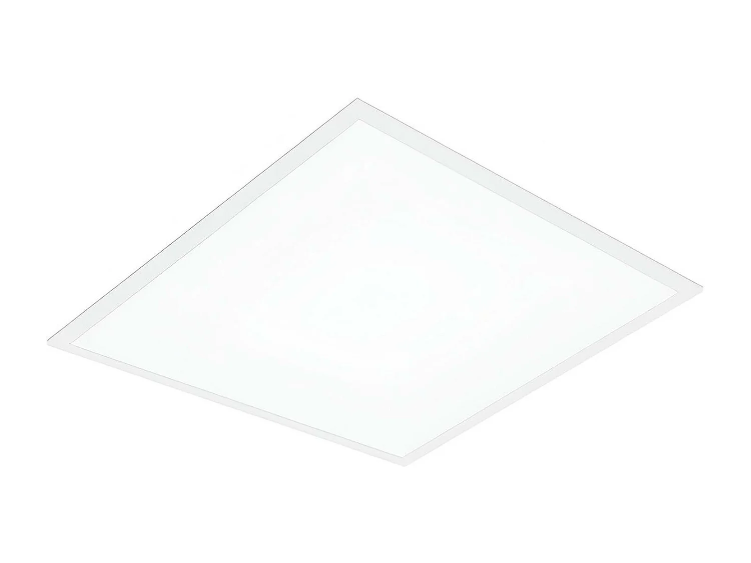 TechBrey Panel LED 60x60 cm 36W 3600lm UGR19 Eco 600 LEDVANCE