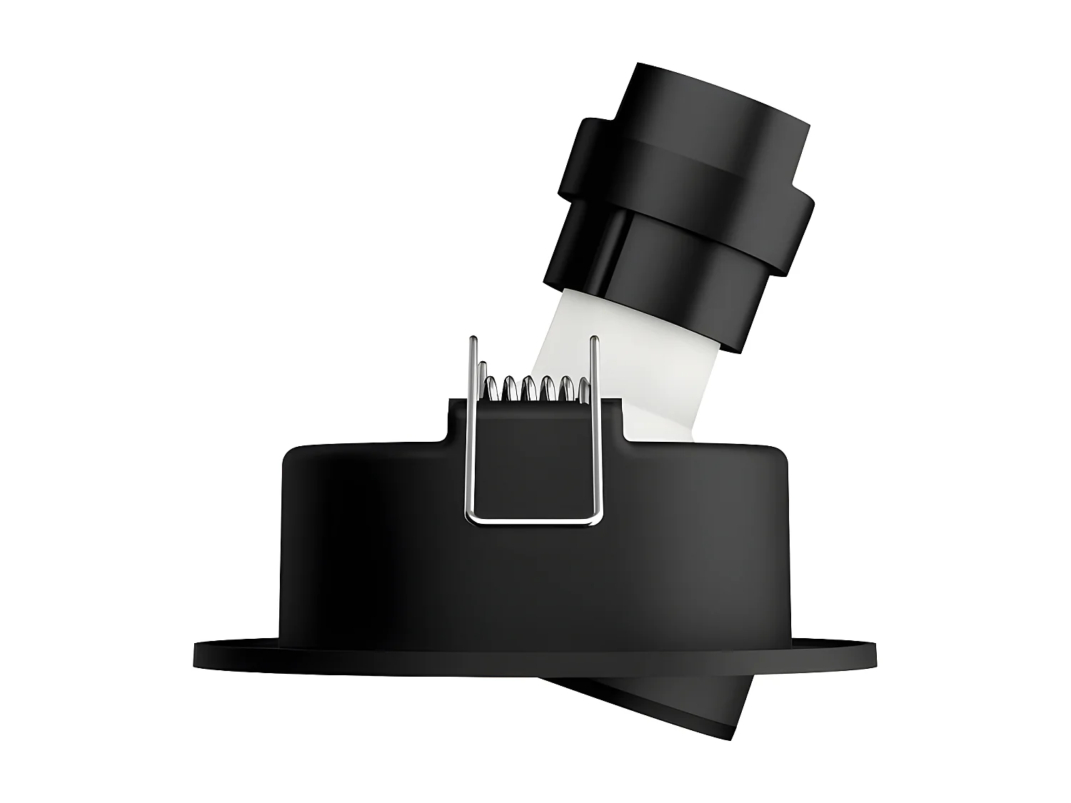 Foco Downlight Circular Donegal Corte Ø70 mm Cromado