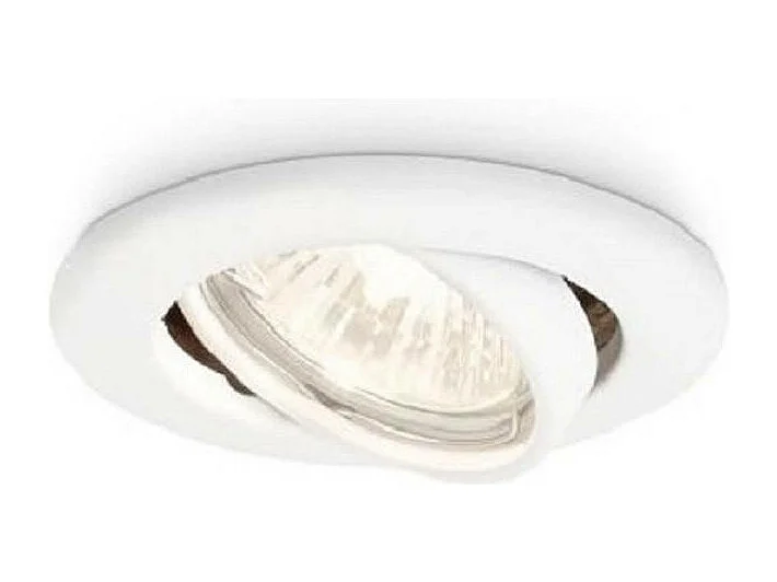 TechBrey Foco Downlight Circular PHILIPS Enif Corte Ø75 mm