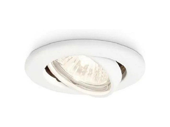 TechBrey Foco Downlight Circular PHILIPS Enif Corte Ø75 mm