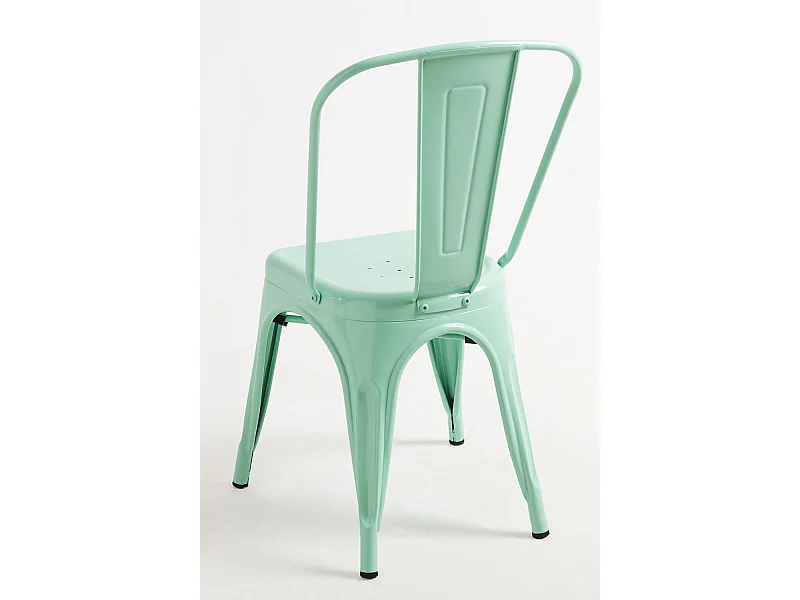 Packs Sillas Comedor - Pack 6 Sillas Torix - Verde menta