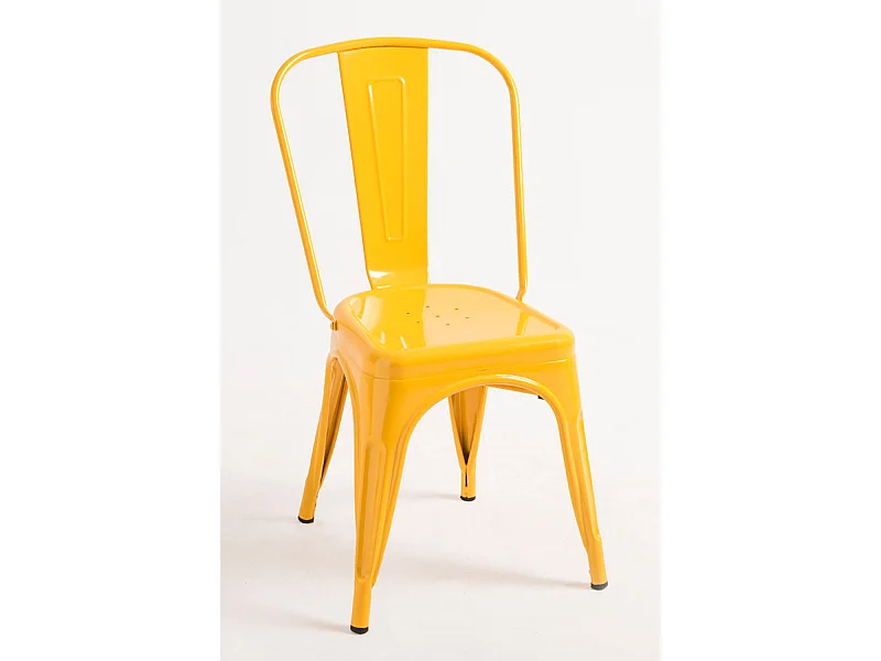 Packs Sillas Comedor - Pack 6 Sillas Torix - Amarillo
