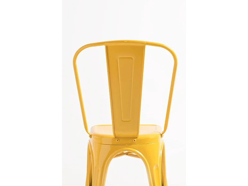 Sillas Comedor - Silla Torix - Amarillo