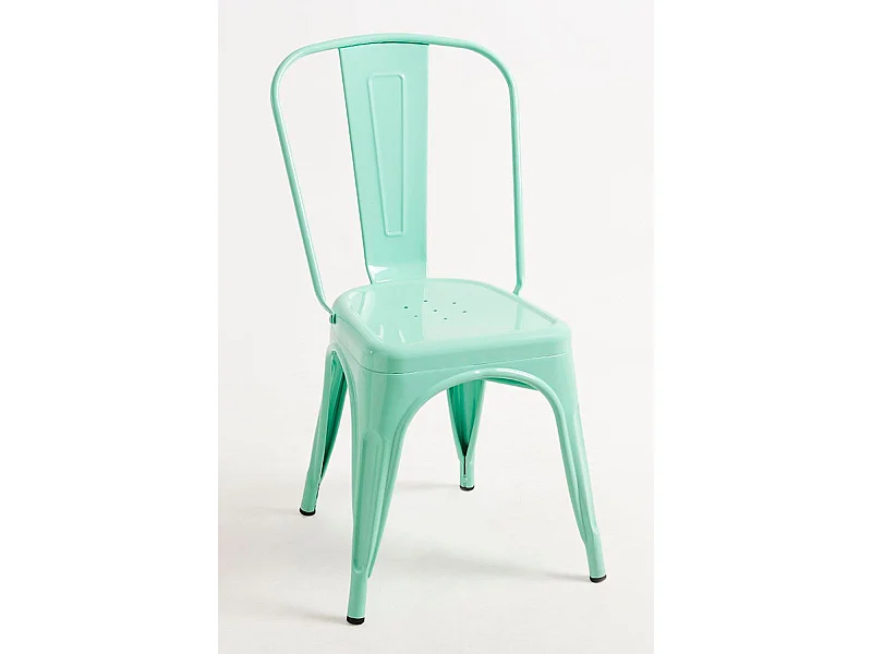 Packs Sillas Comedor - Pack 4 Sillas Torix - Verde menta