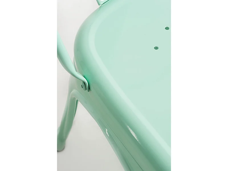 Packs Sillas Comedor - Pack 4 Sillas Torix - Verde menta
