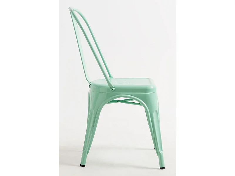 Packs Sillas Comedor - Pack 4 Sillas Torix - Verde menta