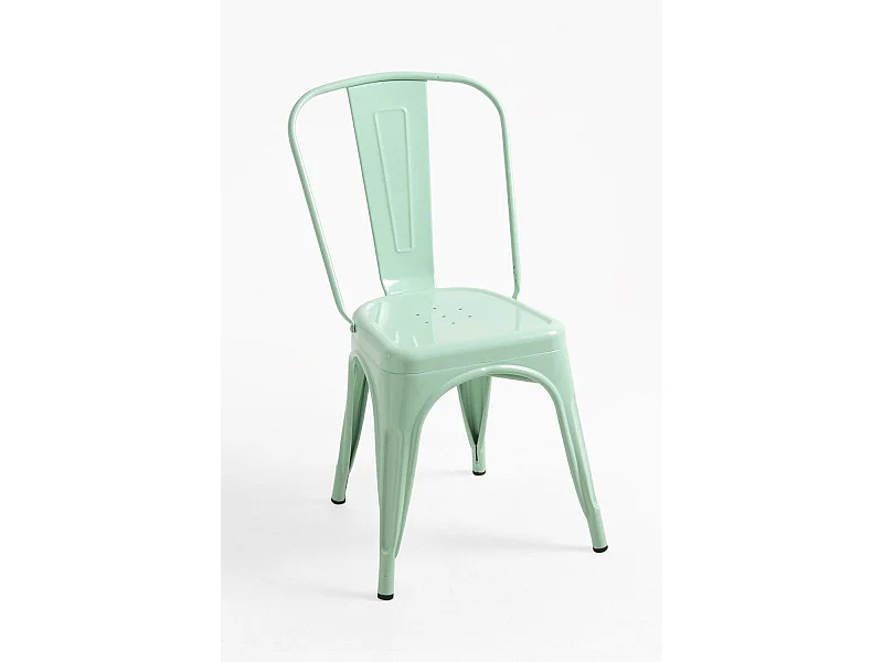 Packs Sillas Comedor - Pack 4 Sillas Torix - Verde menta