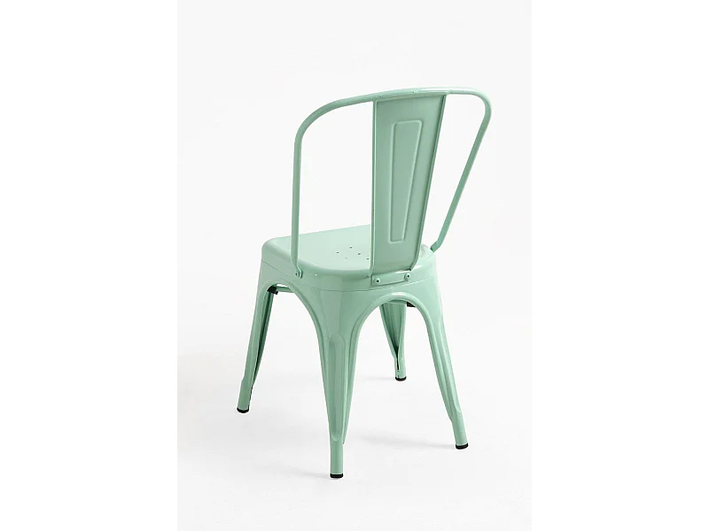 Packs Sillas Comedor - Pack 4 Sillas Torix - Verde menta