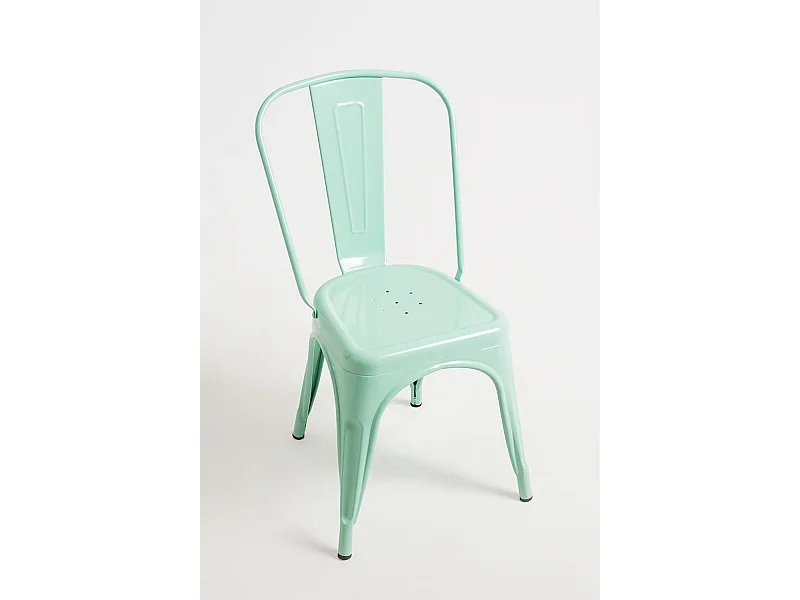Sillas Comedor - Silla Torix - Verde menta