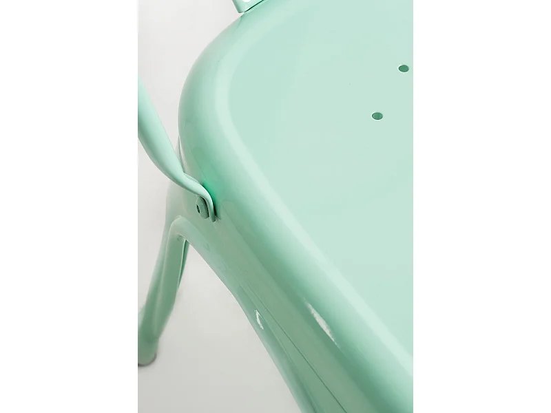 Sillas Comedor - Silla Torix - Verde menta