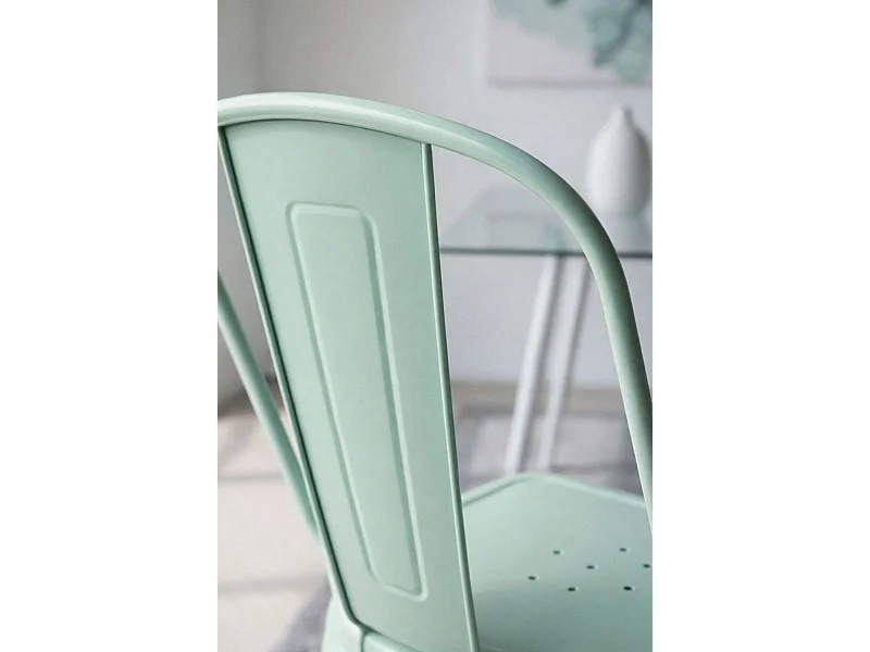 Sillas Comedor - Silla Torix - Verde menta