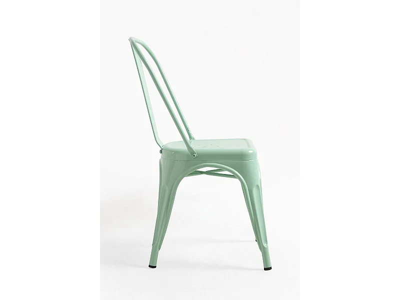 Sillas Comedor - Silla Torix - Verde menta