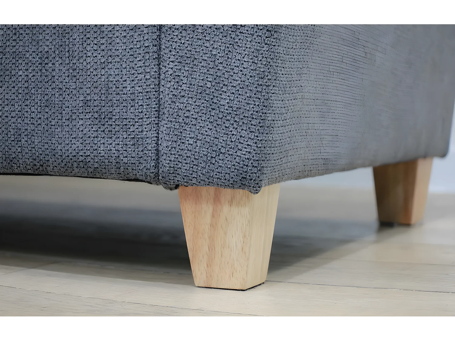 Conjunto de Sofas 3+2 Plazas GC2026 Gris