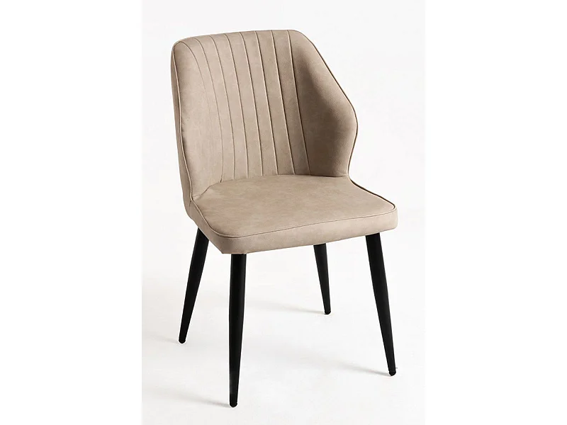 Sillas Comedor - Silla Wenye - Beige