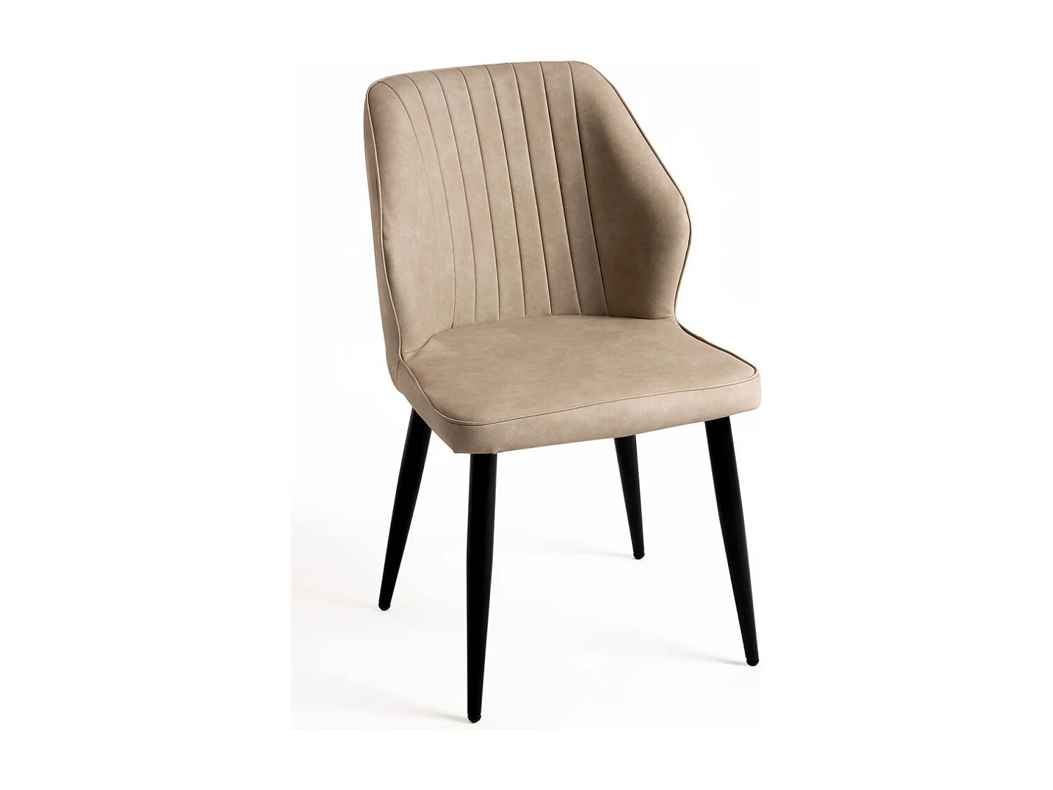 Sillas Comedor - Silla Wenye - Beige