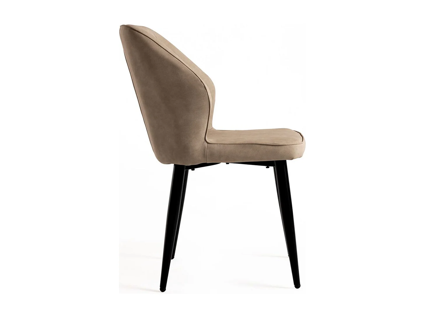 Sillas Comedor - Silla Wenye - Beige