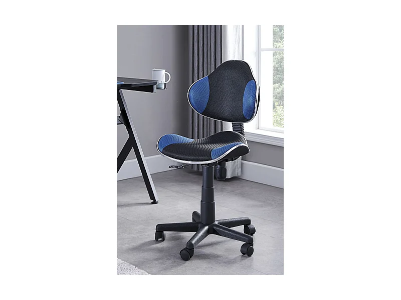 Silla de Escritorio sin brazos Petit - Diseño innovador - Ideal para Estudio y Oficinas