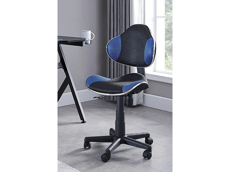 Silla de Escritorio sin brazos Petit - Diseño innovador - Ideal para Estudio y Oficinas