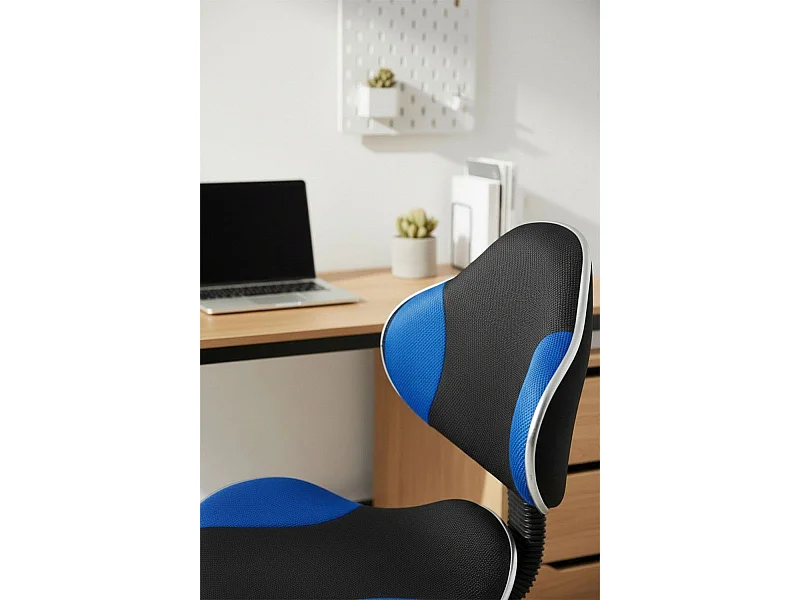 Silla de Escritorio sin brazos Petit - Diseño innovador - Ideal para Estudio y Oficinas