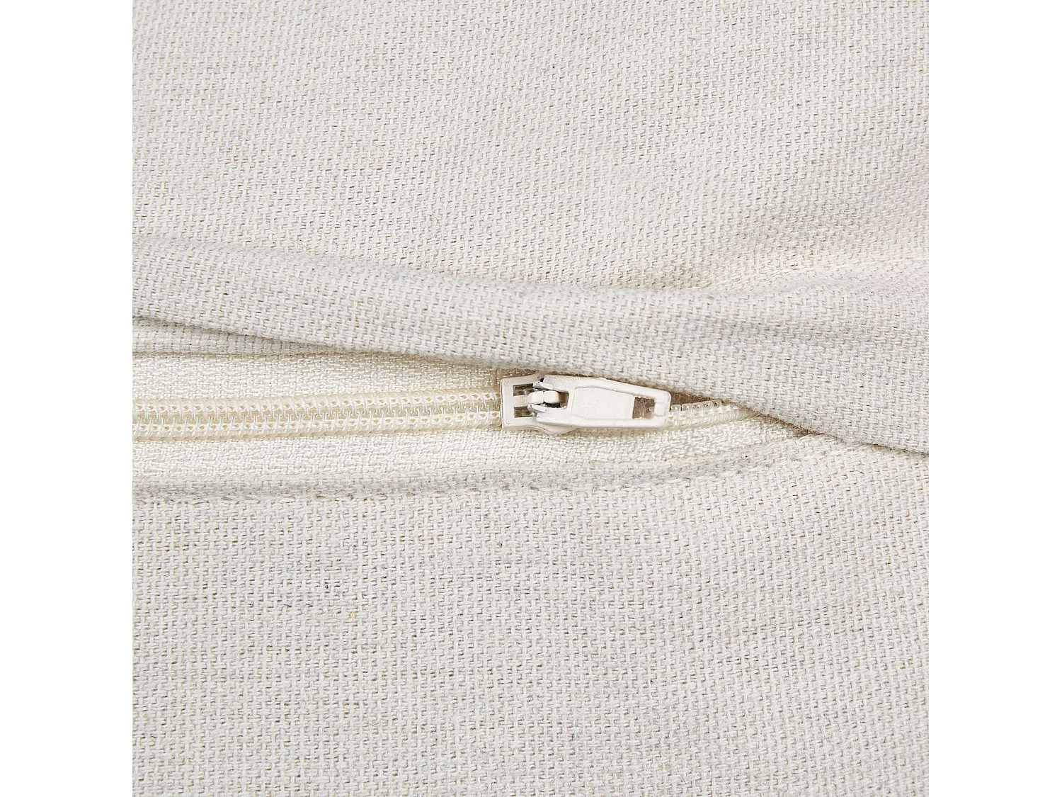 Sierkussen set van 2 katoen bruin 45 x 45 cm TEDDYBEAR