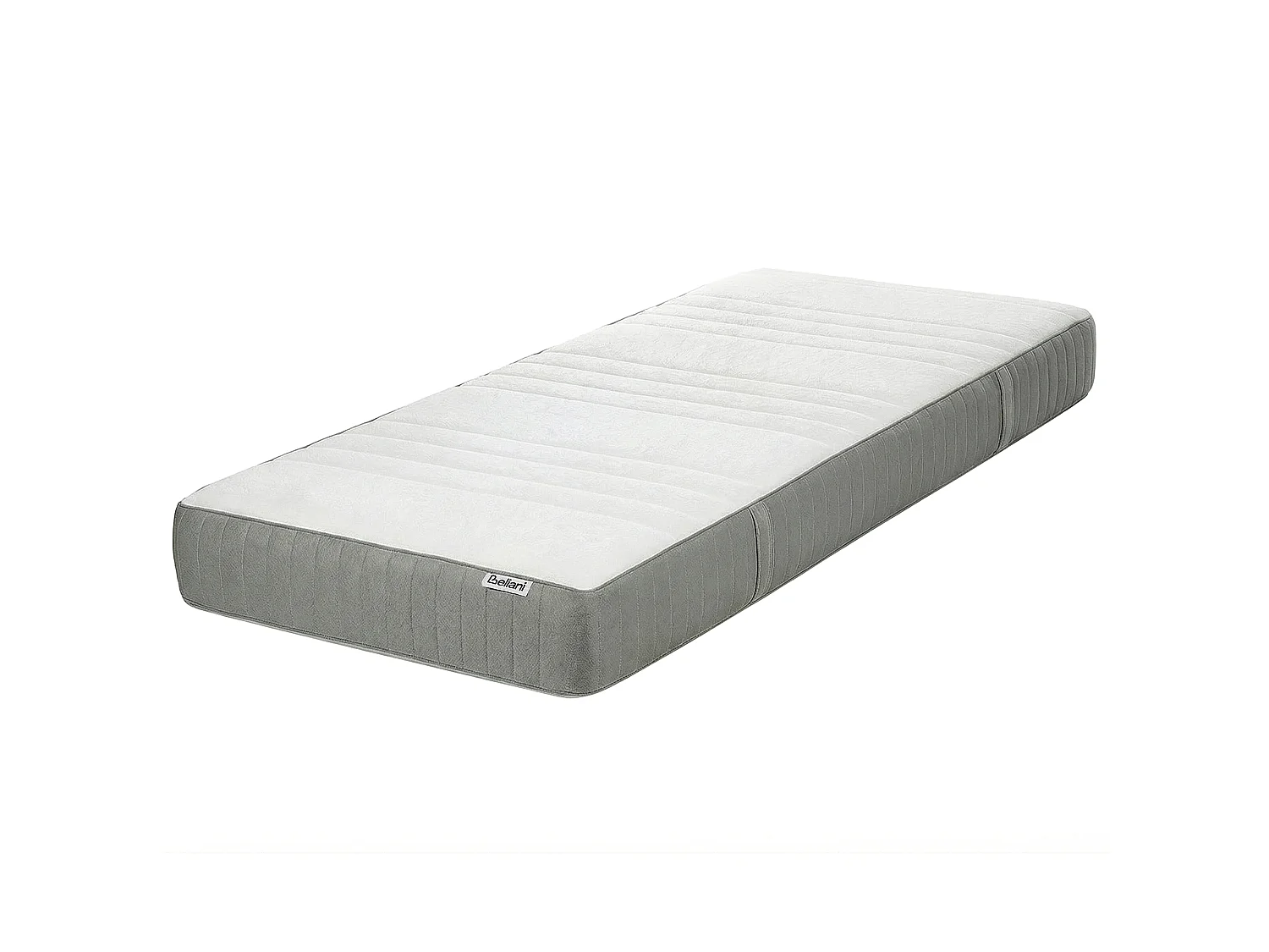 Traagschuimmatras medium 90 x 200 cm FANCY