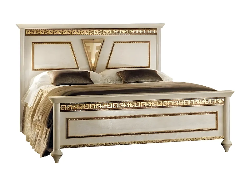 Bett Polster Design Luxus Doppel Hotel Betten Schlaf Zimmer