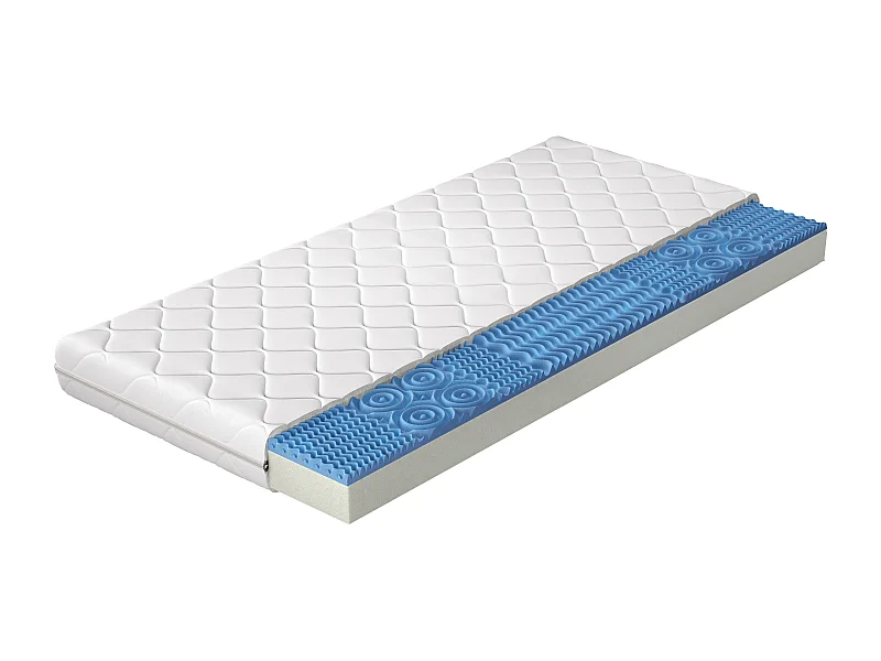 Materasso Hilla/160x200/Bianco