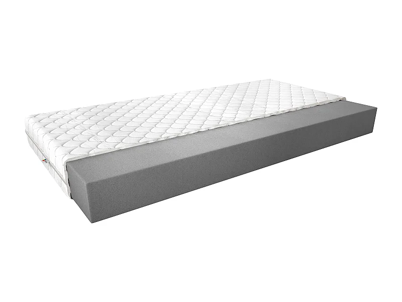 Matelas Zehnd/120x200/Blanc