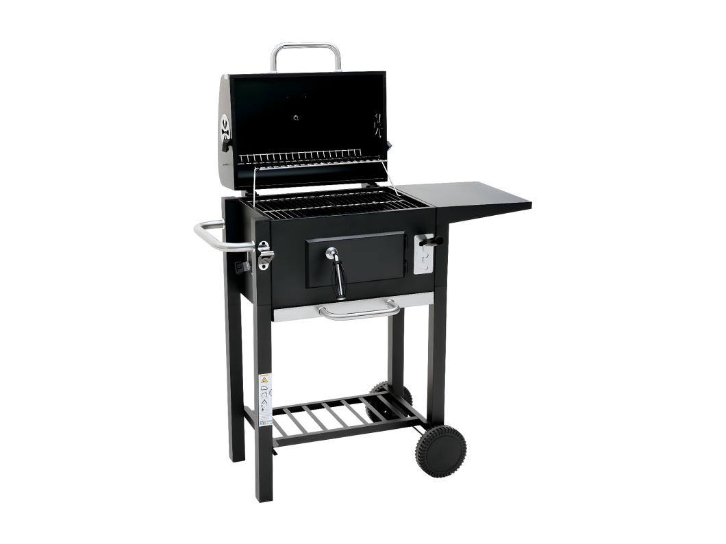 Barbecue a carbone "Vicomte" - 92,5 x 46 x 123 cm